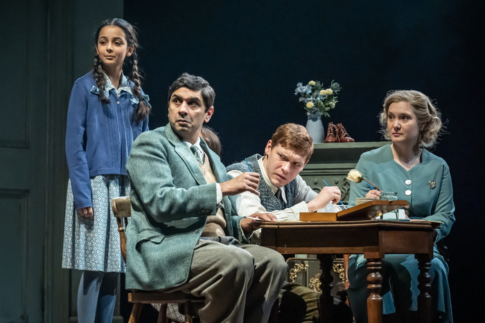 Photos: First Look At DEAR OCTOPUS At The National Theatre Image