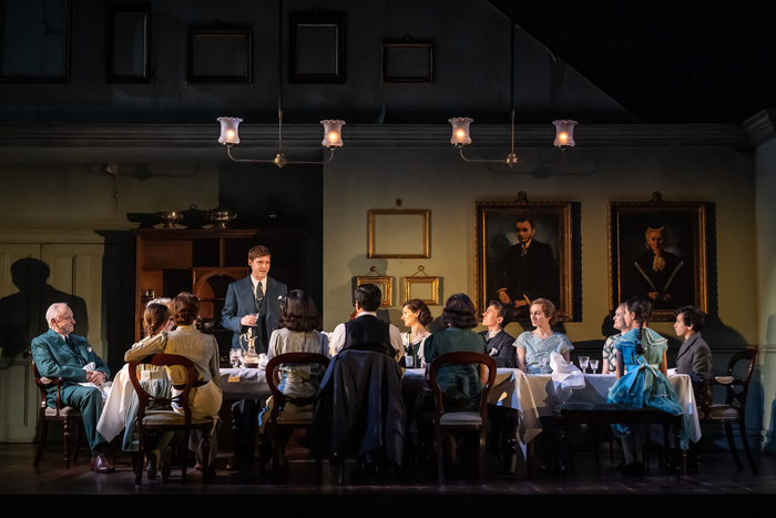 Photos: First Look At DEAR OCTOPUS At The National Theatre Image