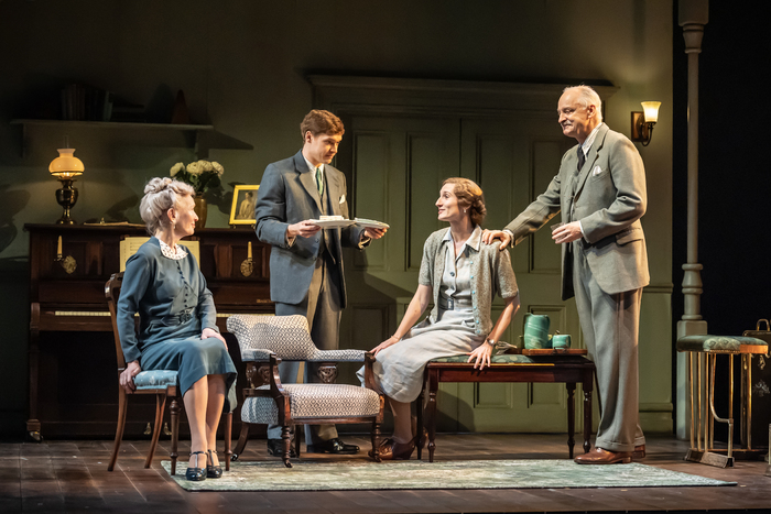 Photos: First Look At DEAR OCTOPUS At The National Theatre Image