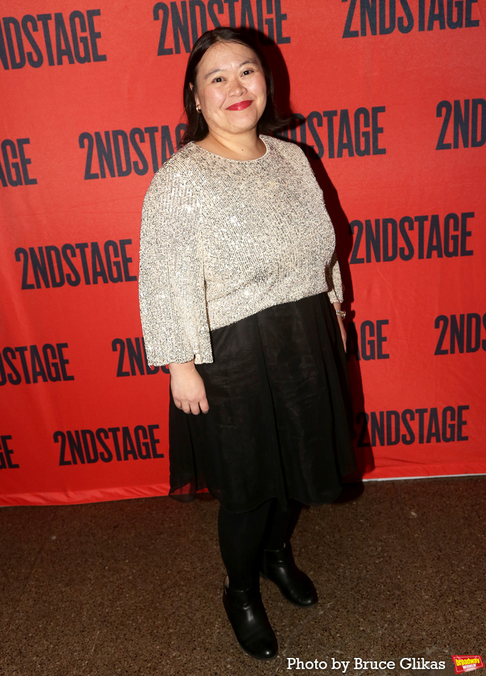 Photos: Inside Opening Night of THE APIARY at Second Stage Theater Image