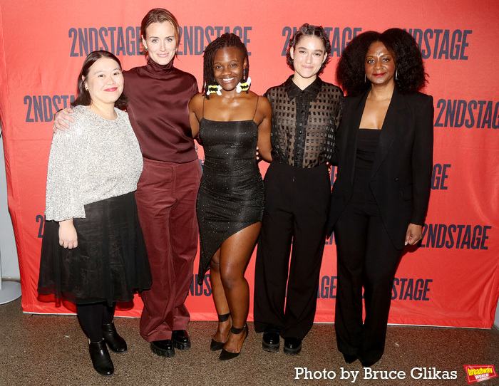 Photos: Inside Opening Night of THE APIARY at Second Stage Theater Image