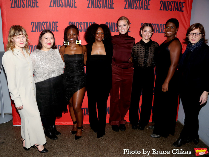 Photos: Inside Opening Night of THE APIARY at Second Stage Theater Image