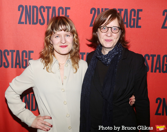 Playwright Kate Douglas and Director Kate Whoriskey Photo