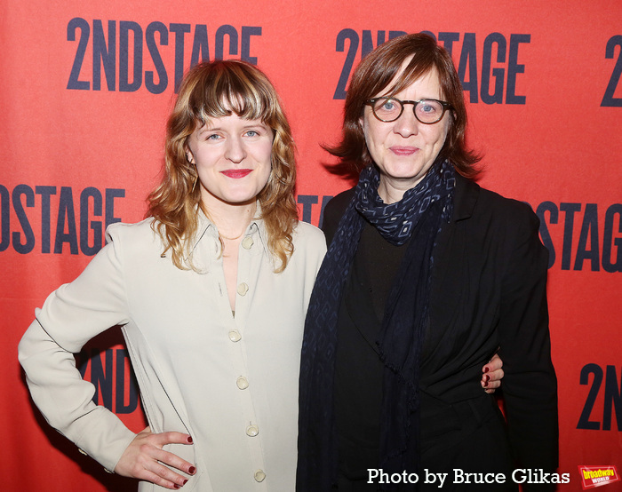 Photos: Inside Opening Night of THE APIARY at Second Stage Theater Image