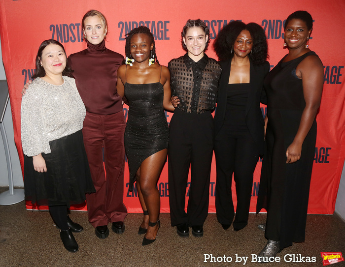 Photos: Inside Opening Night of THE APIARY at Second Stage Theater Image