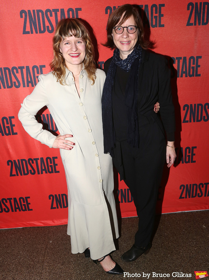 Photos: Inside Opening Night of THE APIARY at Second Stage Theater Image