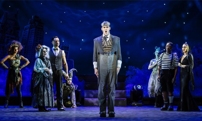 Photos: Ramin Karimloo, Michelle Visage, and More in THE ADDAMS FAMILY in Concert Image