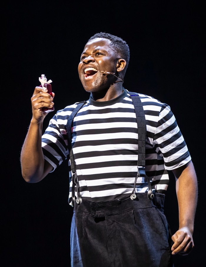 Photos: Ramin Karimloo, Michelle Visage, and More in THE ADDAMS FAMILY in Concert Image