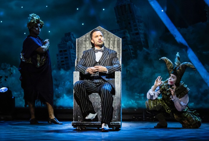 Photos: Ramin Karimloo, Michelle Visage, and More in THE ADDAMS FAMILY in Concert Image