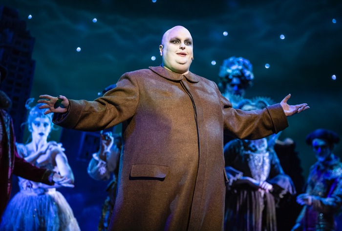 Photos: Ramin Karimloo, Michelle Visage, and More in THE ADDAMS FAMILY in Concert Image