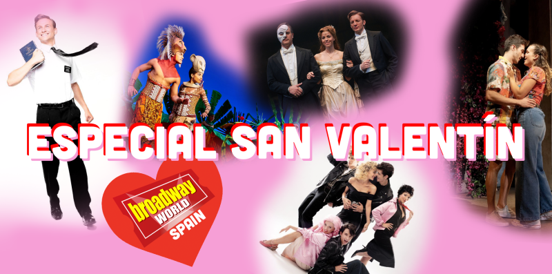 ESPECIAL: 5 temas para enamorarse en San Valentin 