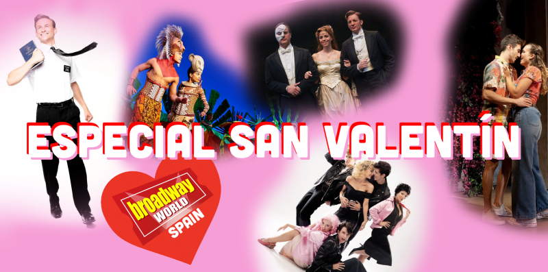 ESPECIAL: 5 temas para enamorarse en San Valentin Image