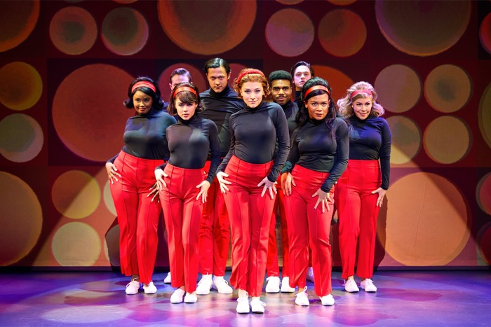 Photos: First Look at Chilina Kennedy and More in A SIGN OF THE TIMES Image
