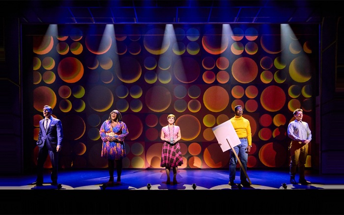 Photos: First Look at Chilina Kennedy and More in A SIGN OF THE TIMES Image