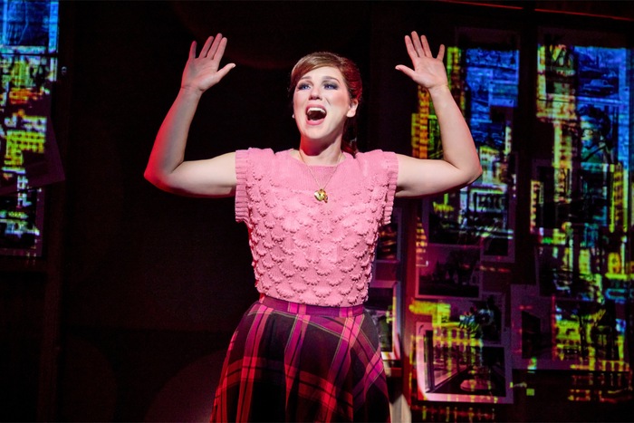 Photos: First Look at Chilina Kennedy and More in A SIGN OF THE TIMES Image