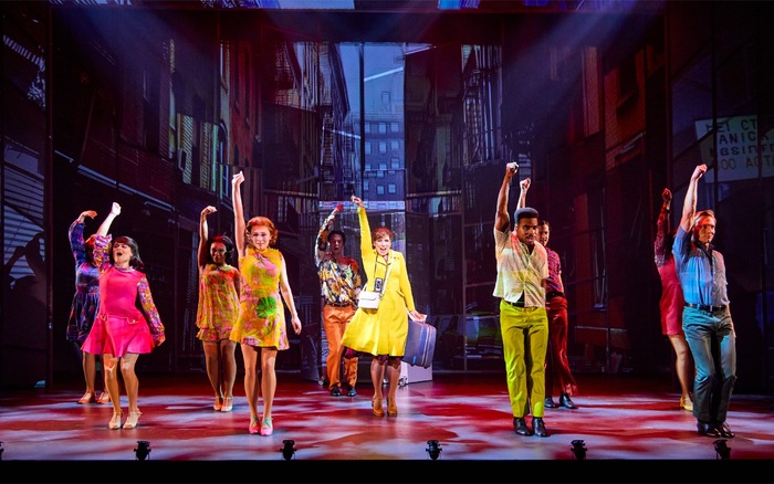 Photos: First Look at Chilina Kennedy and More in A SIGN OF THE TIMES Image