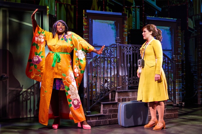 Photos: First Look at Chilina Kennedy and More in A SIGN OF THE TIMES Image