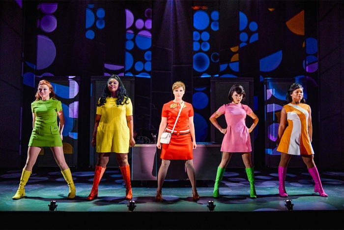 Photos: First Look at Chilina Kennedy and More in A SIGN OF THE TIMES Image