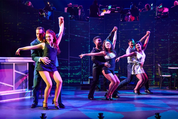 Photos: First Look at Chilina Kennedy and More in A SIGN OF THE TIMES Image