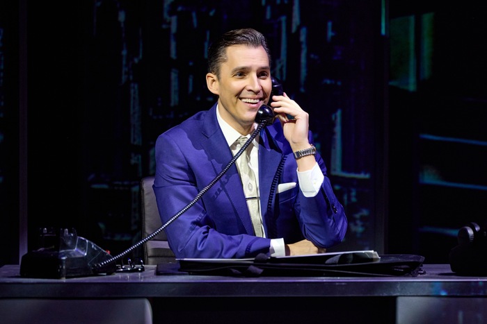 Photos: First Look at Chilina Kennedy and More in A SIGN OF THE TIMES Image