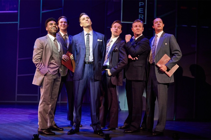 Photos: First Look at Chilina Kennedy and More in A SIGN OF THE TIMES Image