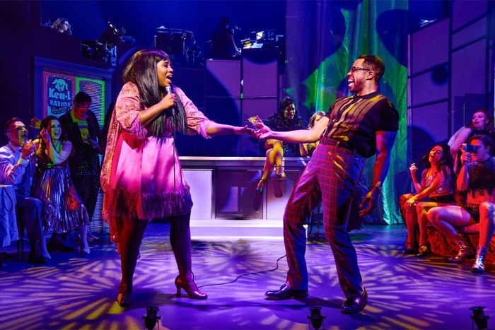 Photos: First Look at Chilina Kennedy and More in A SIGN OF THE TIMES Image