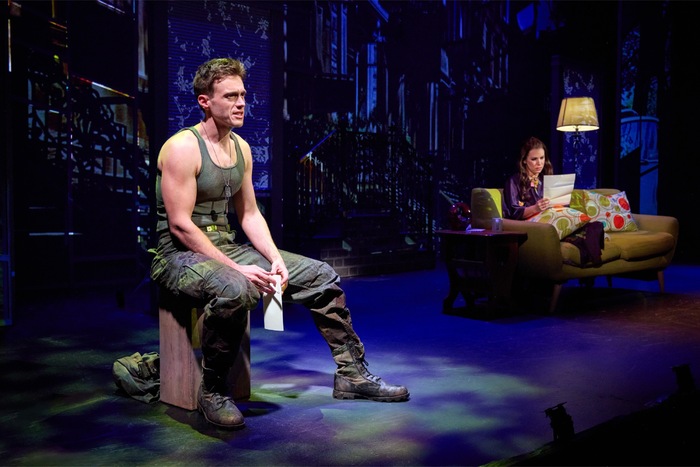 Photos: First Look at Chilina Kennedy and More in A SIGN OF THE TIMES Image