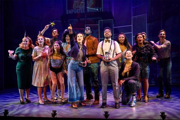 Photos: First Look at Chilina Kennedy and More in A SIGN OF THE TIMES Image