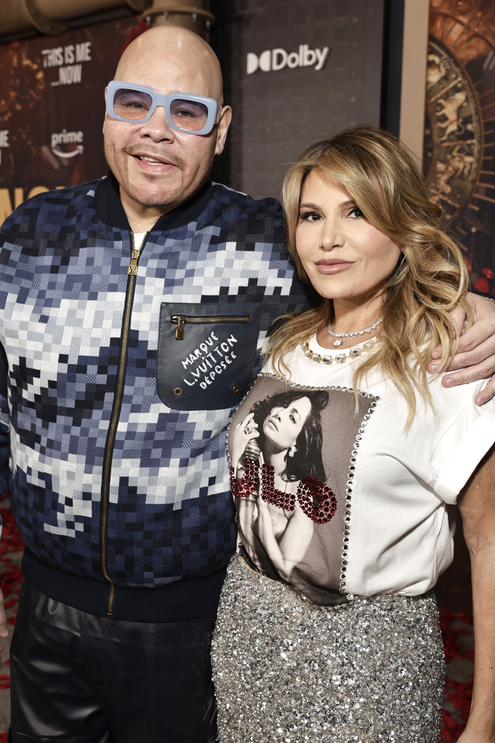 Photos: Inside Jennifer Lopez's THIS IS ME…NOW: A LOVE STORY World Premiere; New Documentary Announced 