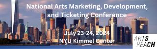 Meet a Marketer: John Zorn of Arts Reach Image