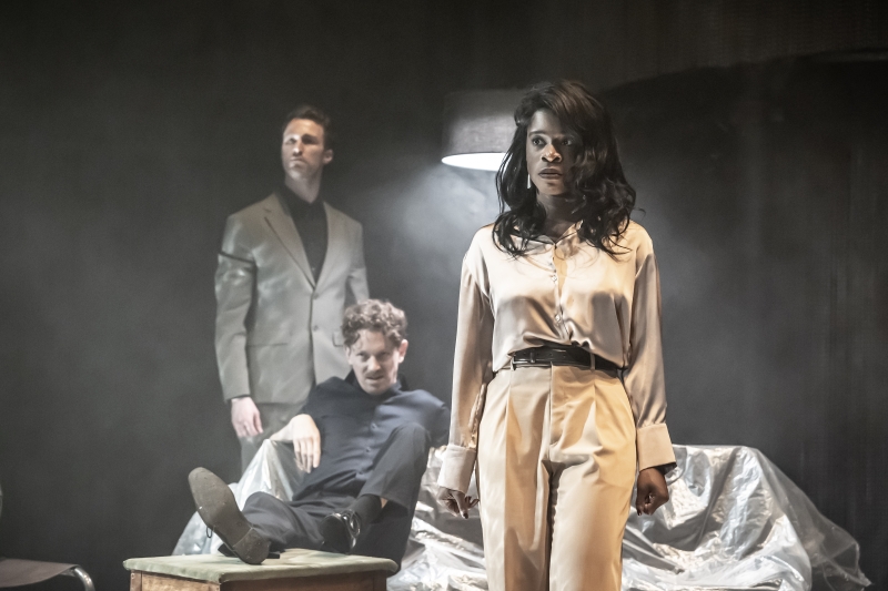 Interview: 'I've Never Played a Character Like Her': Actor Faith Omole on Power, Intense Rehearsal and Taking on the Role of Regan in KING LEAR 