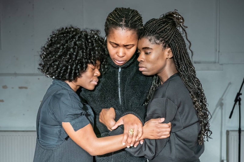 Interview: 'I've Never Played a Character Like Her': Actor Faith Omole on Power, Intense Rehearsal and Taking on the Role of Regan in KING LEAR 