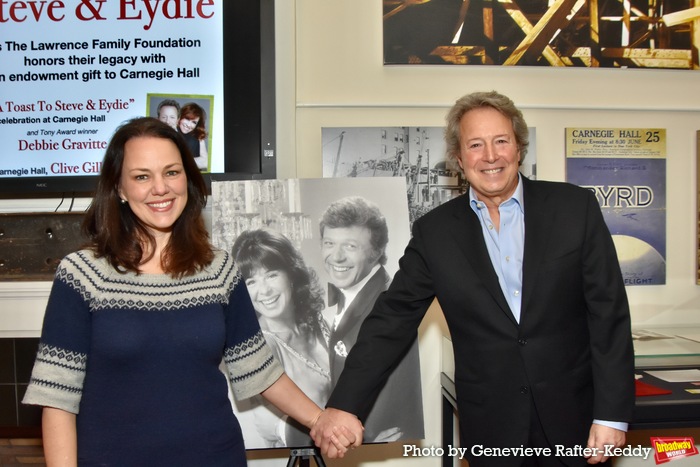 Photos: Carnegie Hall Celebrates Steve & Eydie 