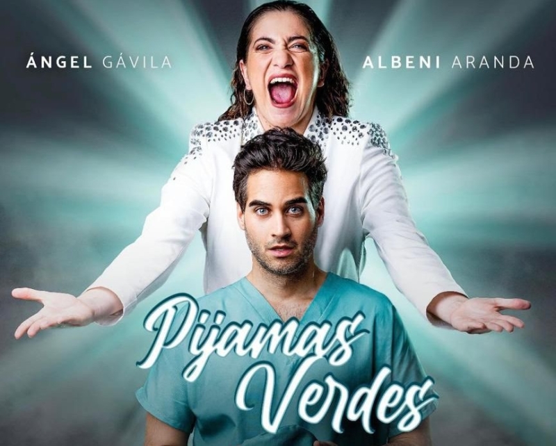 La Sala AZarte acoge el estreno de PIJAMAS VERDES en Madrid 