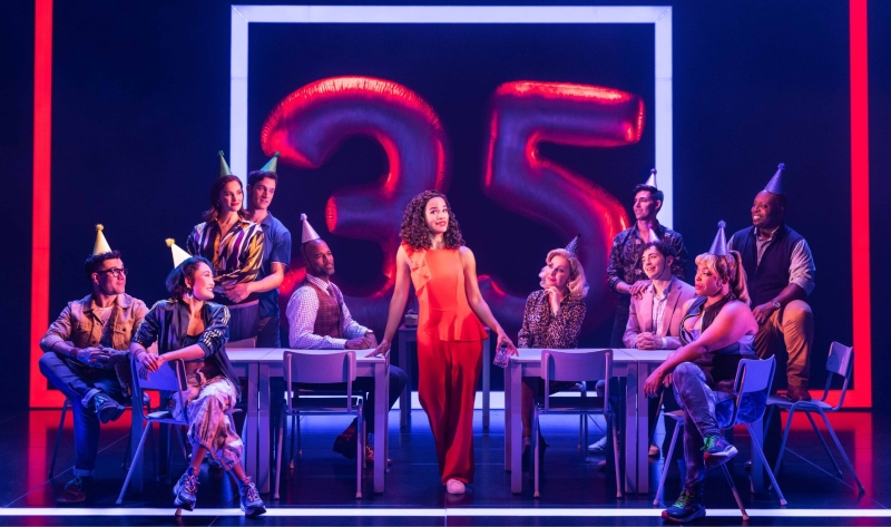 Review: Gender-Swapped COMPANY Falls Flat at the Ohio Theatre Despite Genius Sondheim Score Image