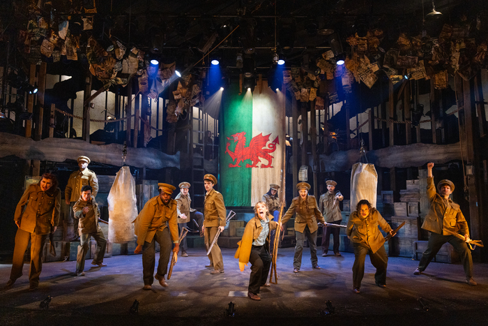 Photos: First Look at PRIVATE JONES World Premiere at Signature Theatre Image