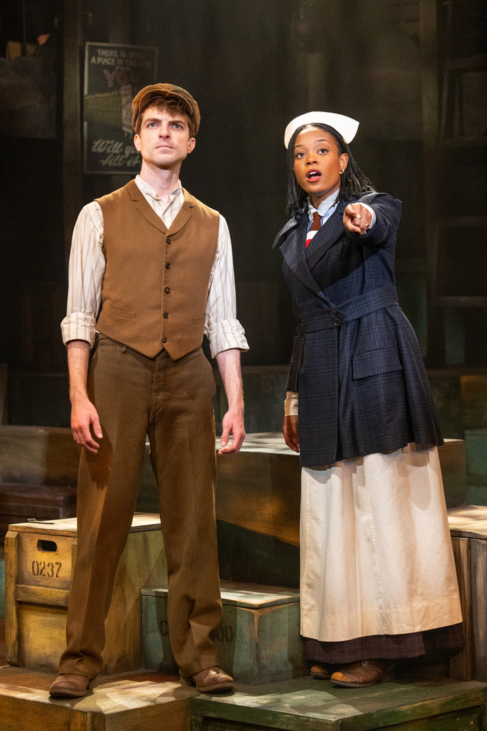 Photos: First Look at PRIVATE JONES World Premiere at Signature Theatre Image