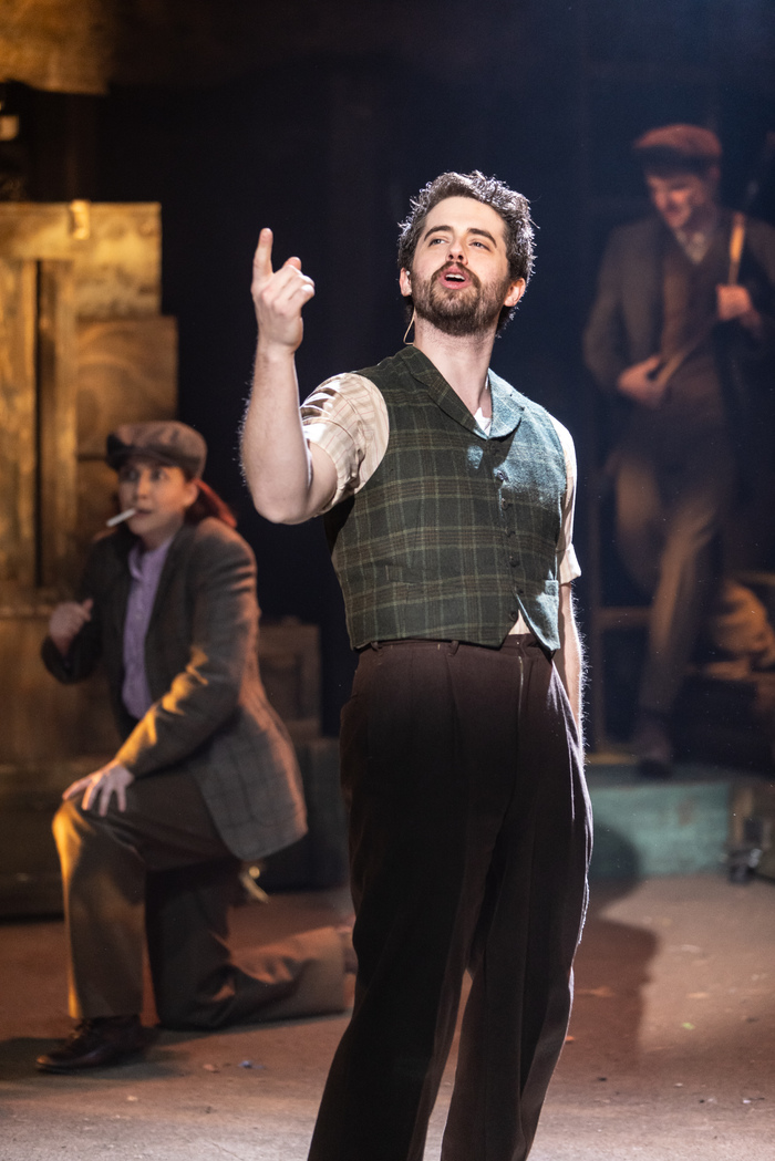 Photos: First Look at PRIVATE JONES World Premiere at Signature Theatre Image