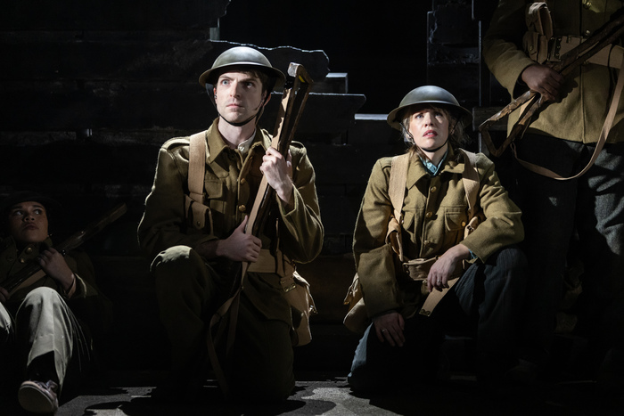 Photos: First Look at PRIVATE JONES World Premiere at Signature Theatre Image