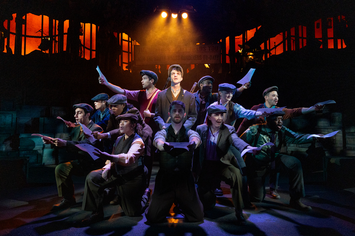 Photos: First Look at PRIVATE JONES World Premiere at Signature Theatre Image