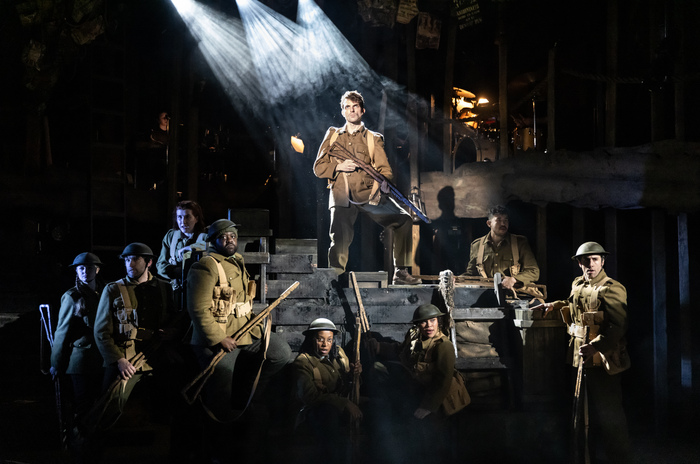 Photos: First Look at PRIVATE JONES World Premiere at Signature Theatre Image