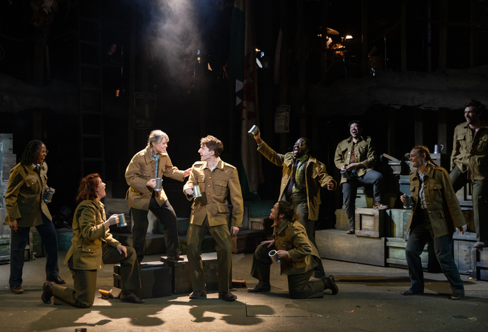 Photos: First Look at PRIVATE JONES World Premiere at Signature Theatre Image