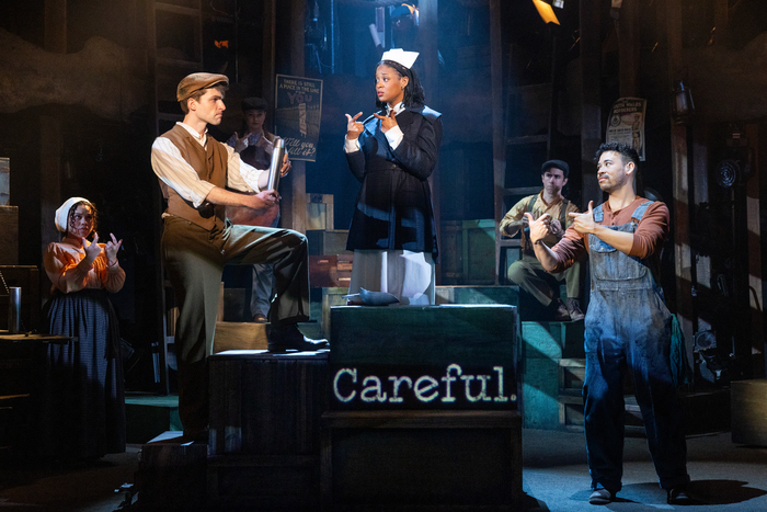 Photos: First Look at PRIVATE JONES World Premiere at Signature Theatre Image