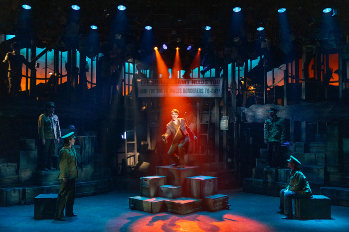 Photos: First Look at PRIVATE JONES World Premiere at Signature Theatre Image