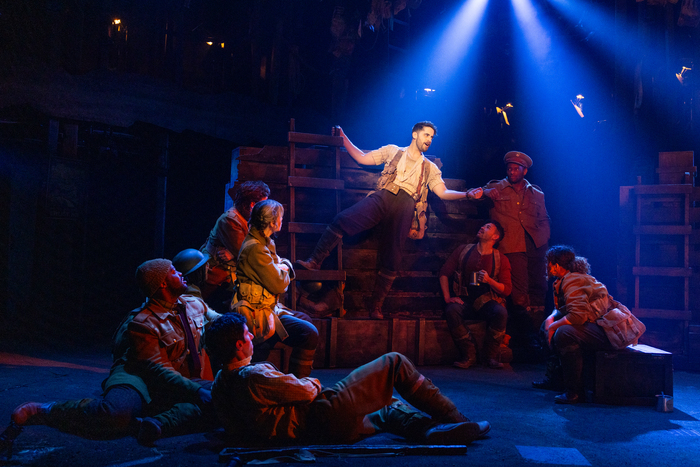 Photos: First Look at PRIVATE JONES World Premiere at Signature Theatre Image
