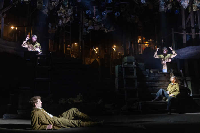 Photos: First Look at PRIVATE JONES World Premiere at Signature Theatre Image