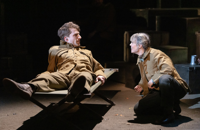 Photos: First Look at PRIVATE JONES World Premiere at Signature Theatre Image