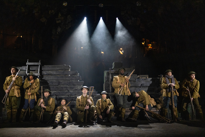 Photos: First Look at PRIVATE JONES World Premiere at Signature Theatre Image
