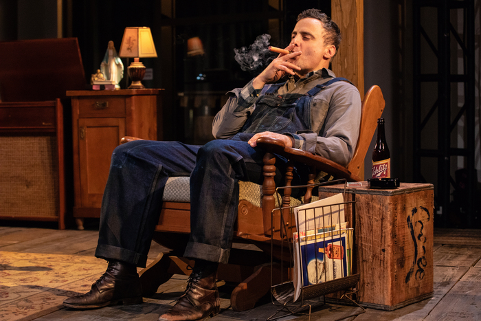 Photos: Get a First Look at Long Wharf Theatre's Site-Specific A VIEW FROM THE BRIDGE Image