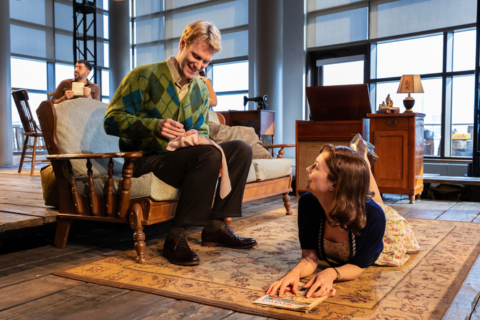 Photos: Get a First Look at Long Wharf Theatre's Site-Specific A VIEW FROM THE BRIDGE Image